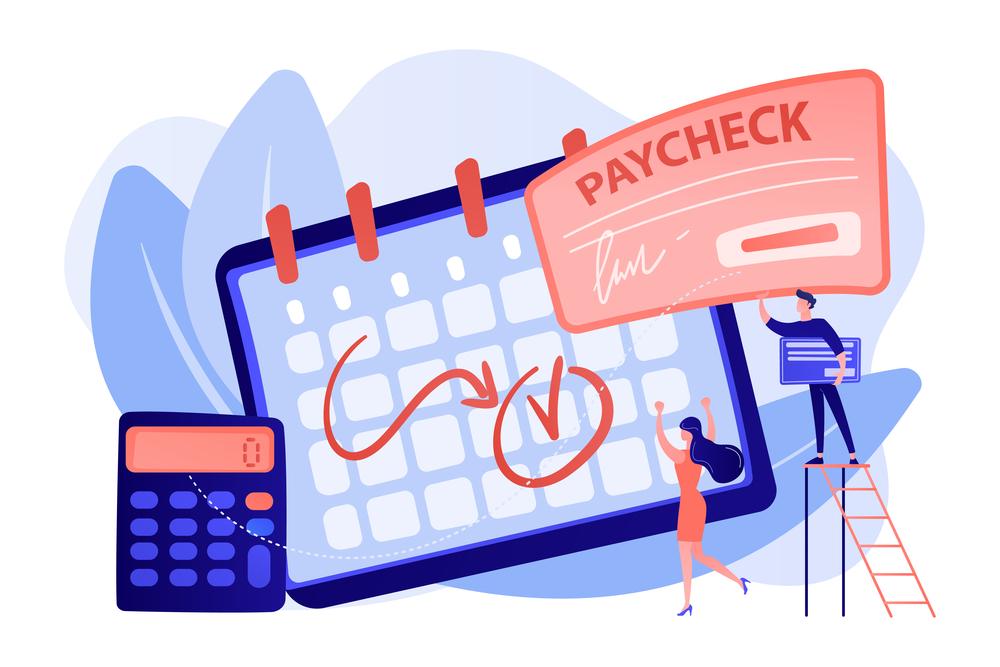 How Does Bi Weekly Pay Work 