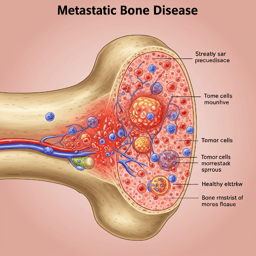 Metastatic Bone Disease Market Outlook to Reach USD 36.4 Bn by 2031 at ...