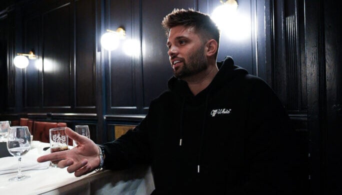 How Matthew Thayer Built His Formula for Success