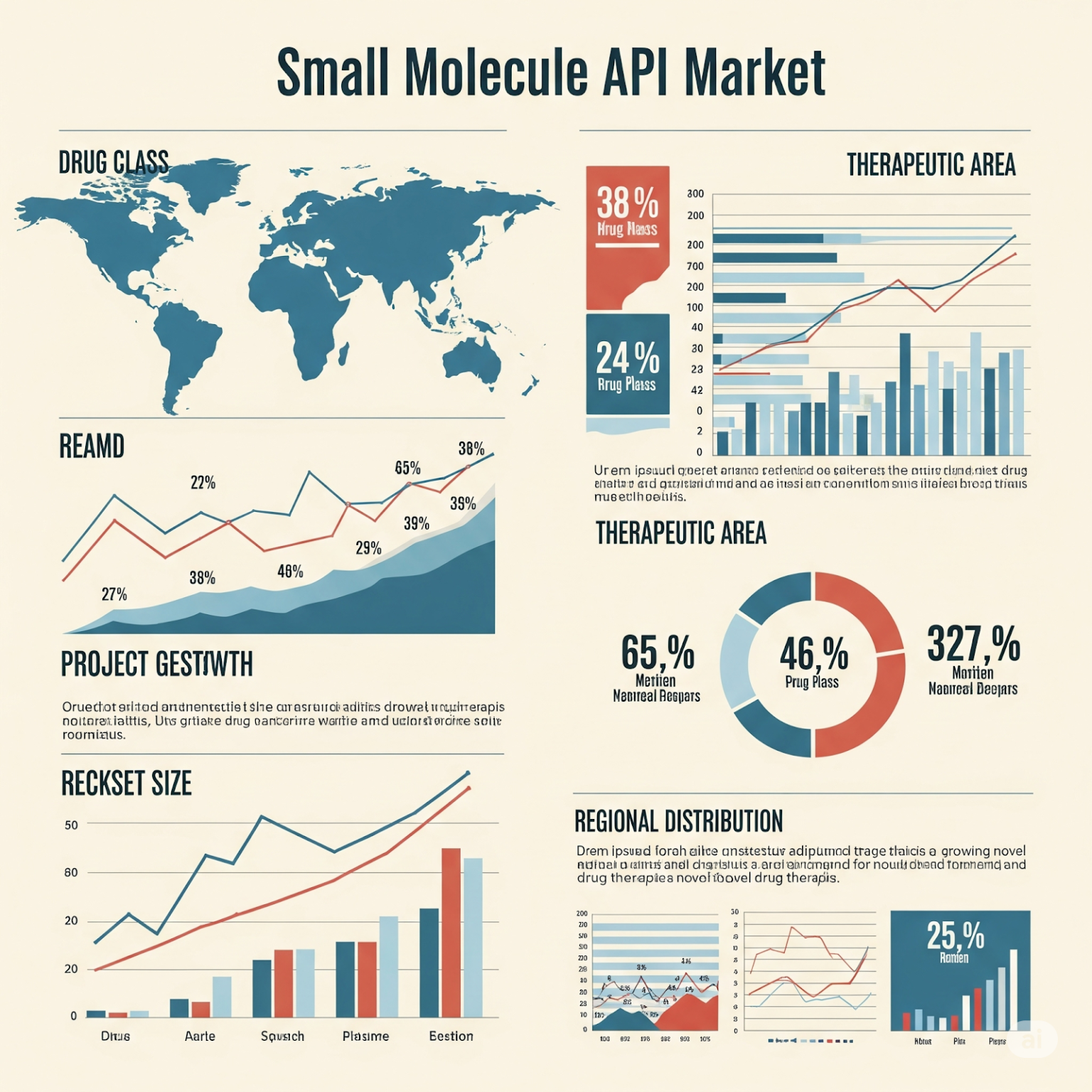 Small Molecule API Market Expands Rapidly Amid Surge in Chronic ...