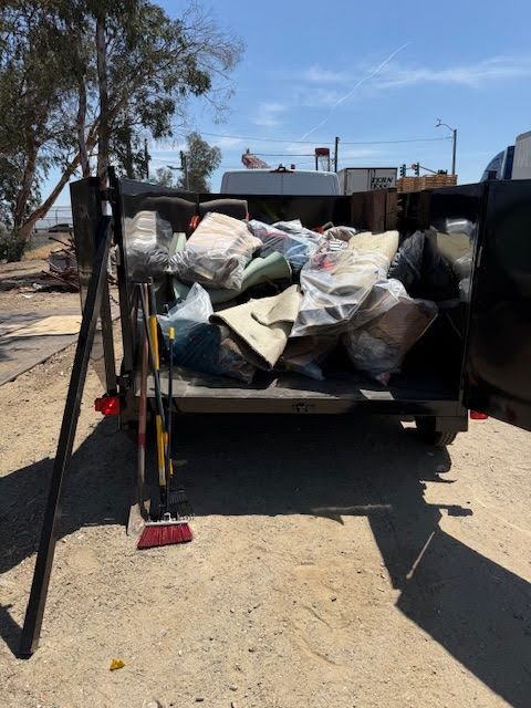 Hoarding Cleanup in Los Angeles with Bioclean SoCal