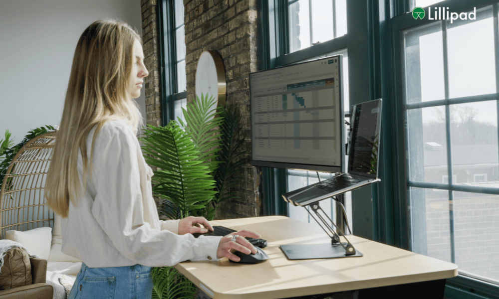The Future of Workspaces: Lillipad’s Foldable Desks Fuse Power, Portability, and Performance