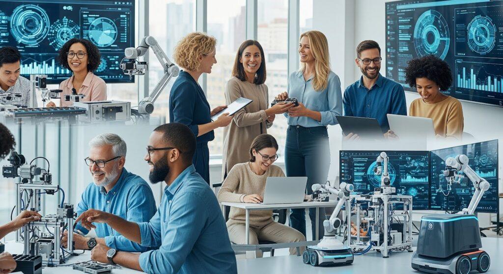 TheoSym Puts People at the Center of Automation (And Businesses Are Paying Attention)