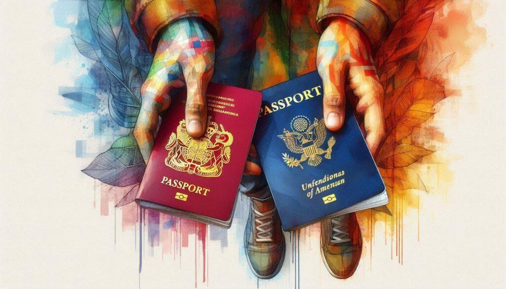 Second Passports Gaining Appeal as Insurance Against Political Risk