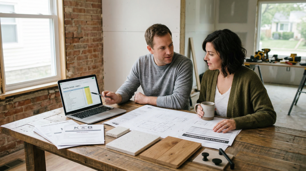 Cost Considerations for Major Home Remodeling in Jacksonville