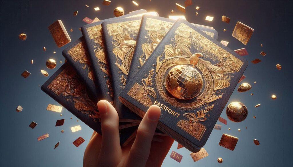 How Passports Prevent Forgery Before Chips, Biometrics, and Digital Scans