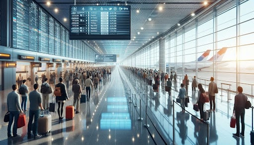 Canada’s “Smart Border” Initiative: Biometric Gates Expand to All International Terminals