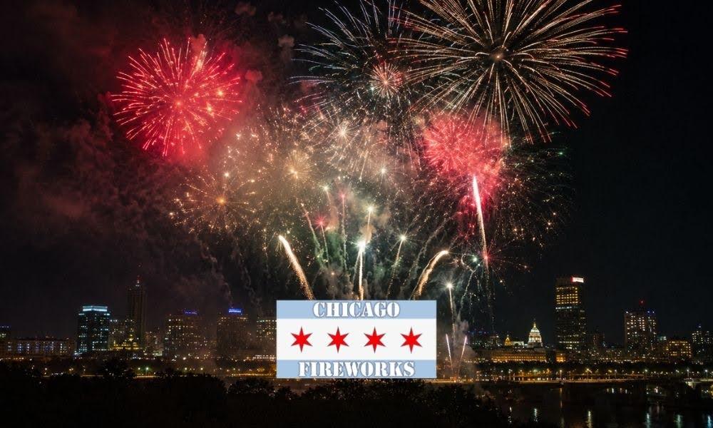 Is It Better to Buy Fireworks Online or In Person