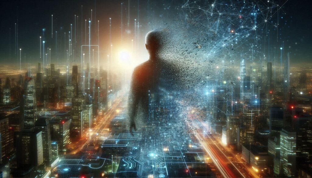 The Role of Technology Can You Ever Truly Disappear in the Digital Age